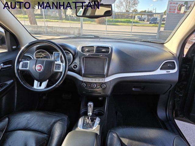FIAT Freemont 2.0 Mjt 170 CV 4x4 aut. Black Code 7 POSTI