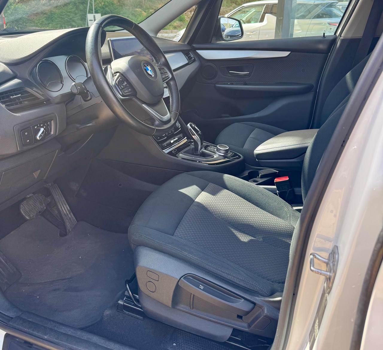Bmw 2er Active Tourer 218d Sport