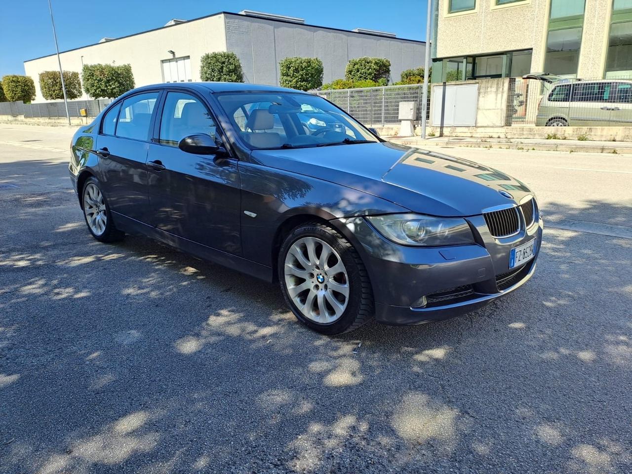 Bmw 320 320d cat Touring Attiva