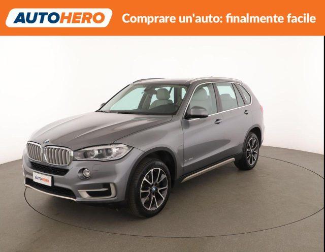 BMW X5 xDrive25d Experience