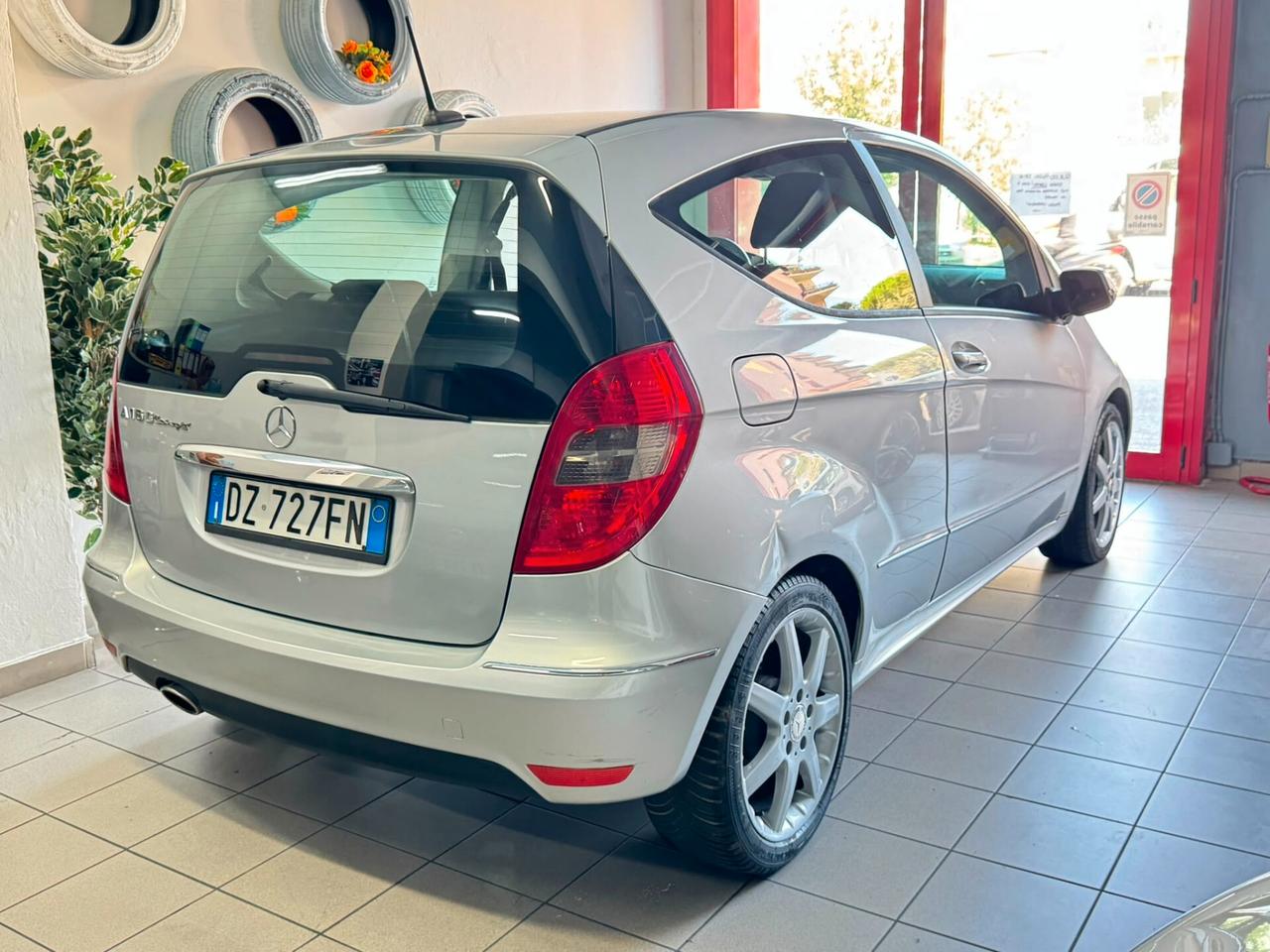 Mercedes-benz A 160 BlueEFFICIENCY Coupé Special Edition