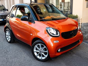 Smart ForTwo 70 1.0 twinamic Passion km 41,772 certificati