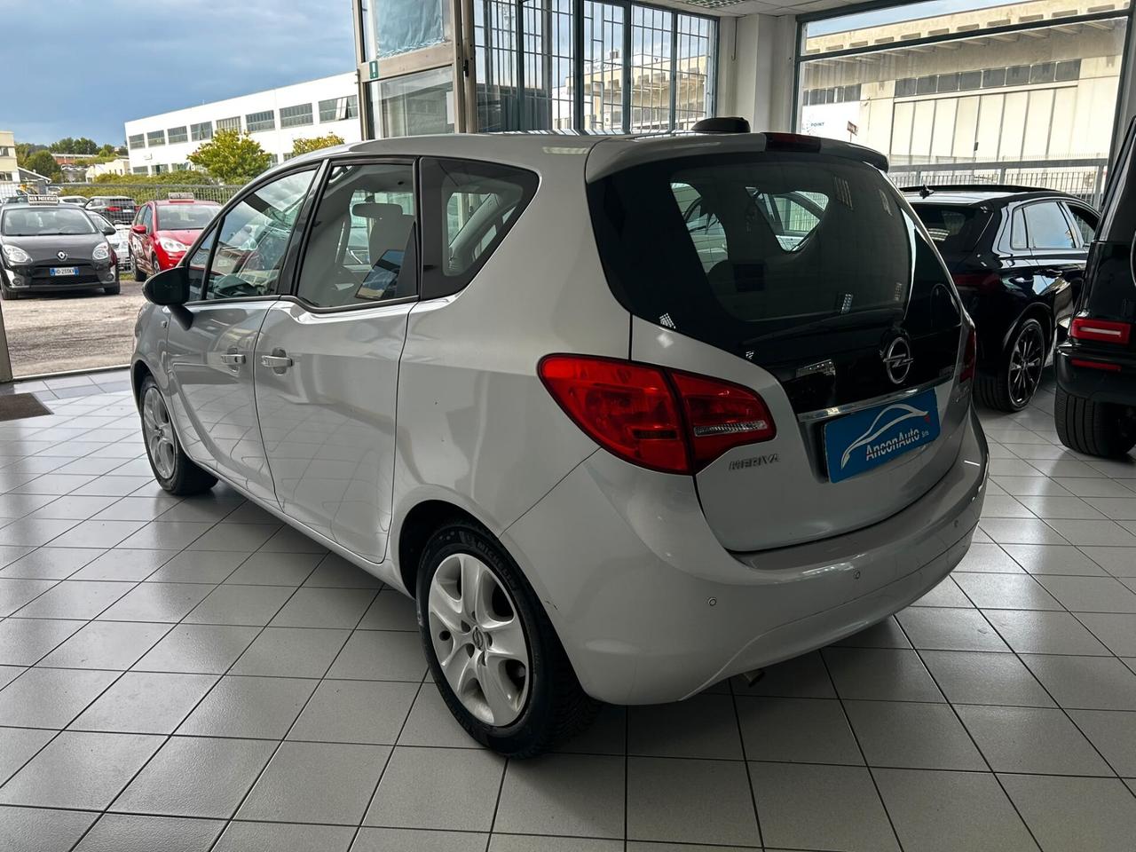 Opel Meriva 1.4 GPL x neopatentati 2017