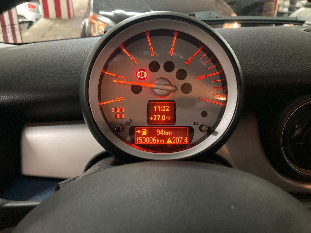 Mini Cooper 1.6d - IDEALE X NEOPATENTATI - 2008