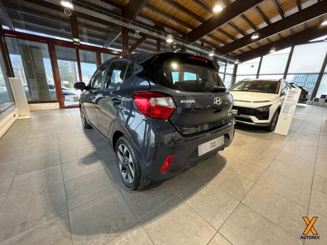 HYUNDAI i10 1.0 MPI Connectline