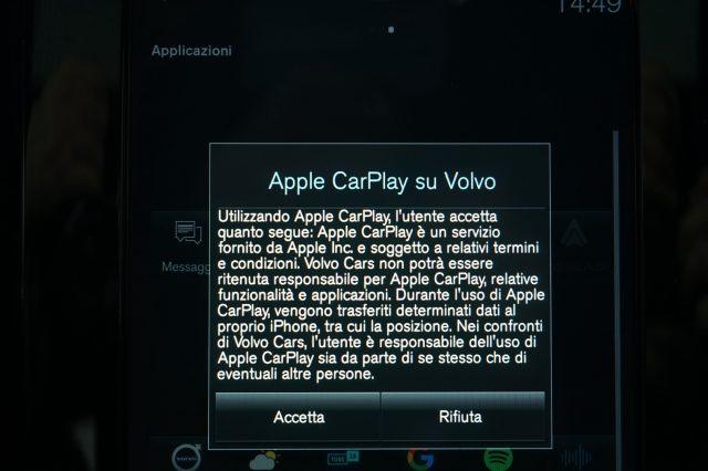 VOLVO XC40 T4 Recharge Plug-in Hybrid automatico Core
