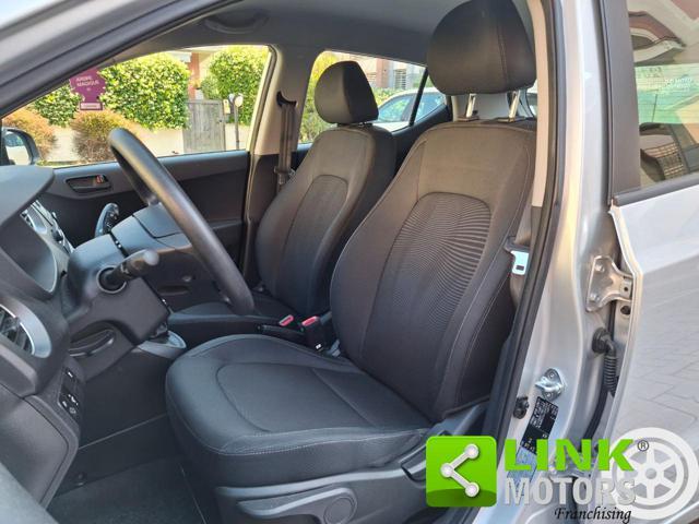 HYUNDAI i10 1.2 MPI Classic GARANZIA INCLUSA