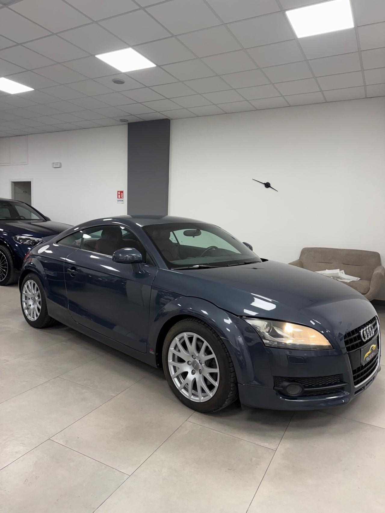 Audi TT Coupé 2.0 TFSI