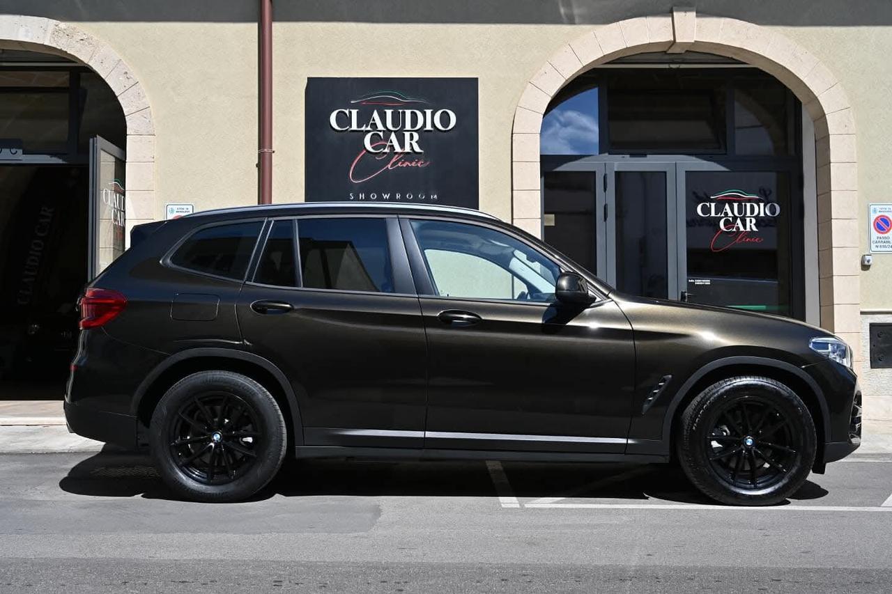 Bmw X3 xDrive20D Advantage FULL Led