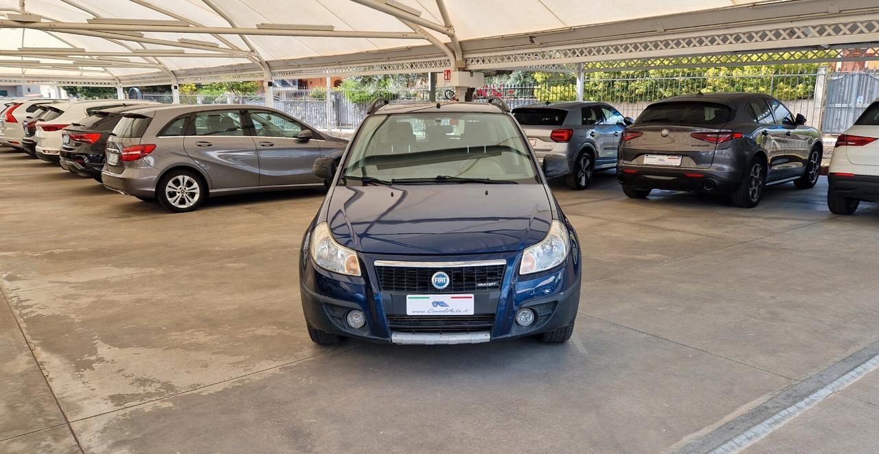 Fiat Sedici 1.9 Mjt 120cv 4x4 Dynamic