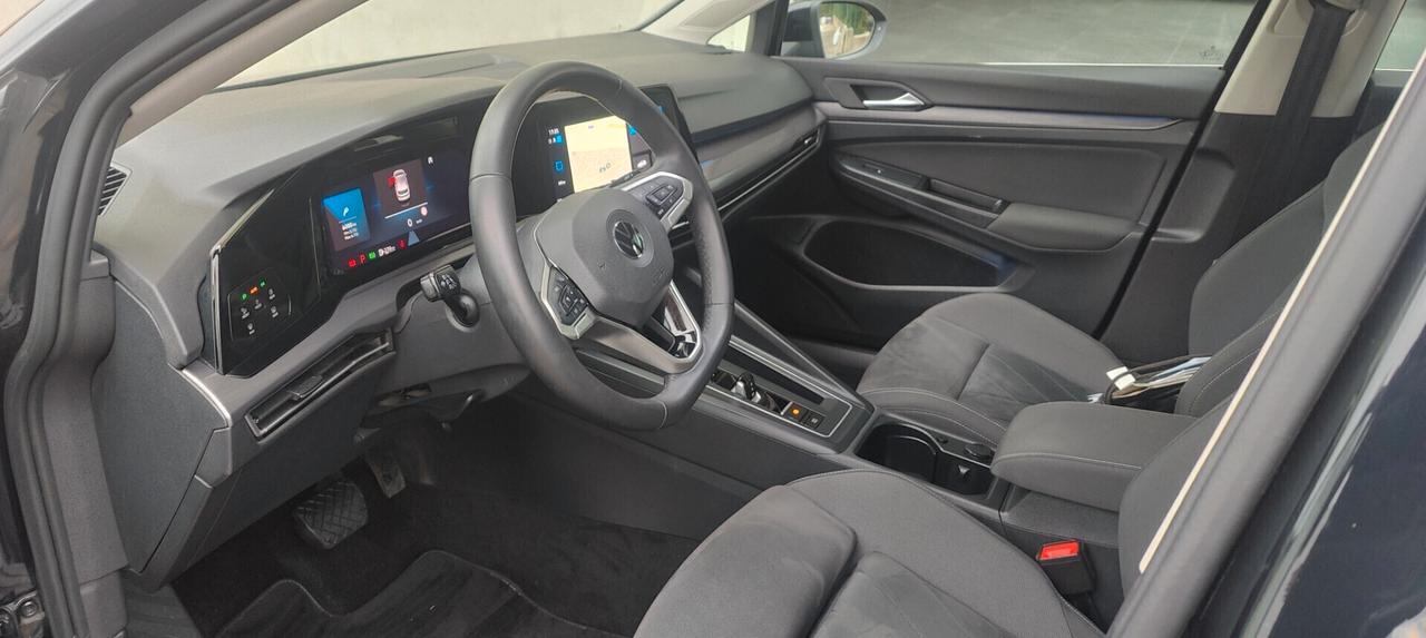 Volkswagen Golf 2.0 TDI 150 CV DSG SCR Style