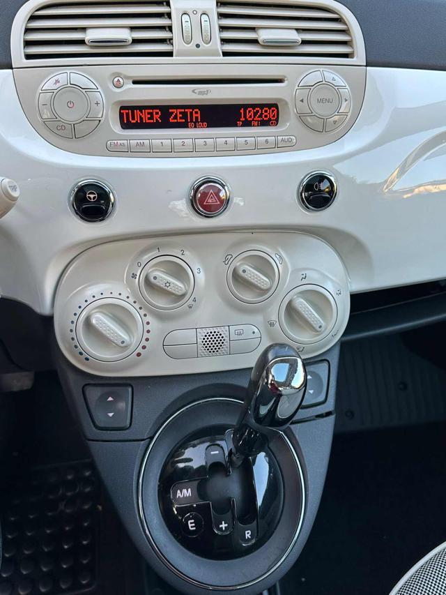 FIAT 500 1.2 lounge