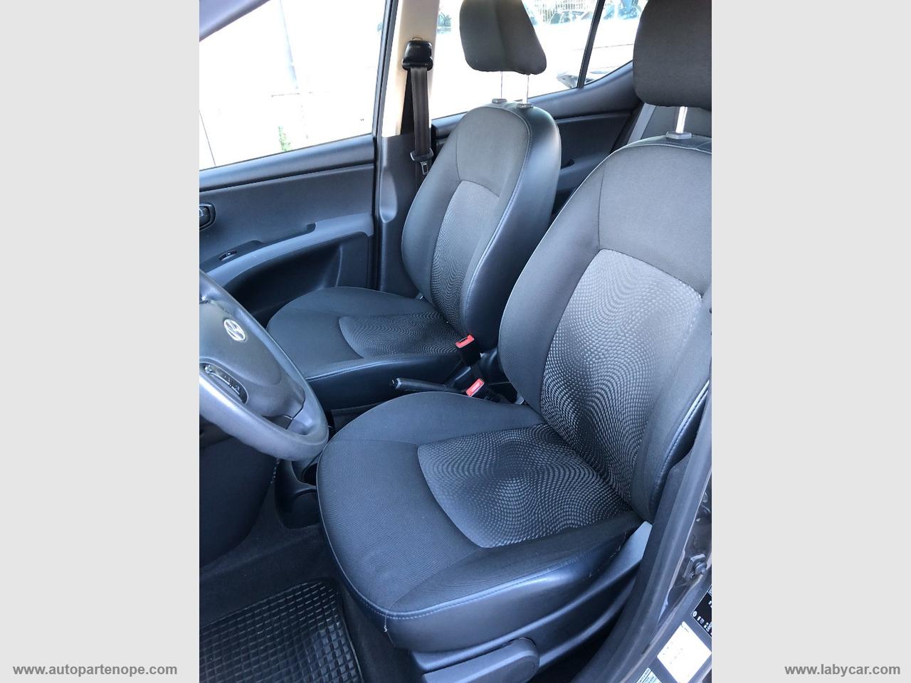 HYUNDAI i10 1.0 LPGI Econext Sound Edition