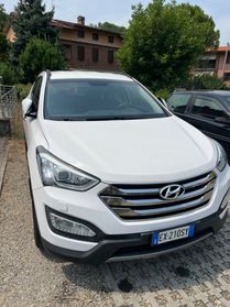 Hyundai Santa Fe 2.2 CRDi 4WD A/T Style
