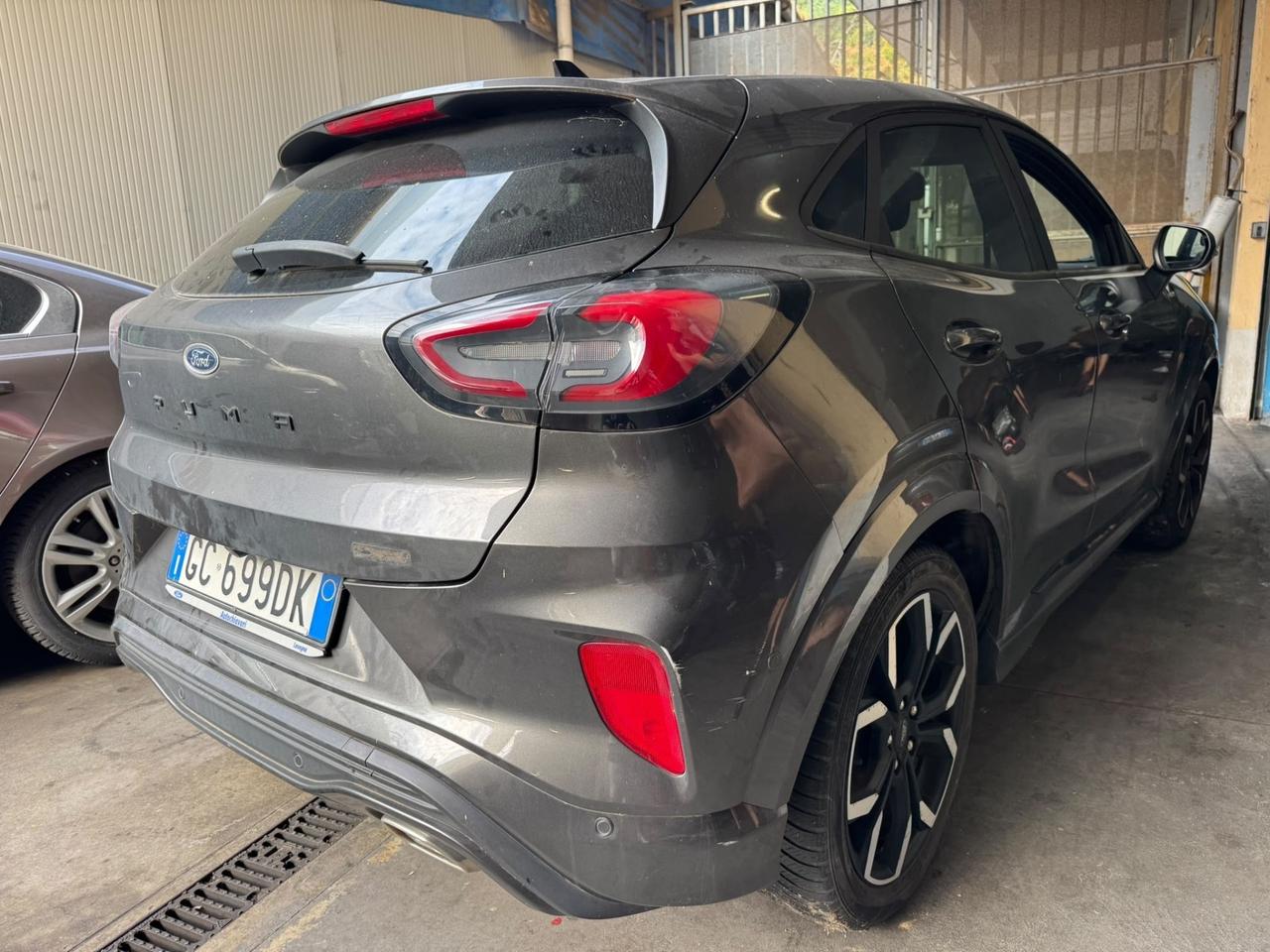 Ford Puma 1.0 EcoBoost 125 CV S&S aut. ST-Line