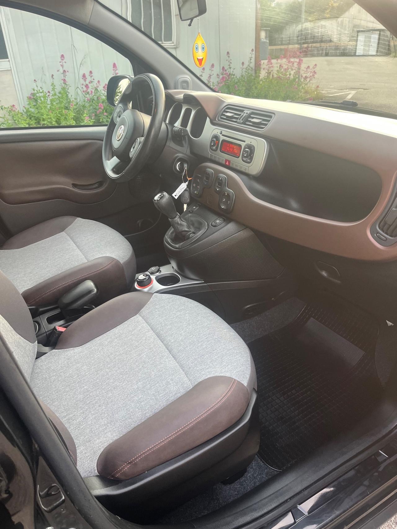 Fiat Panda Cross 1.3 MJT S&S 4x4