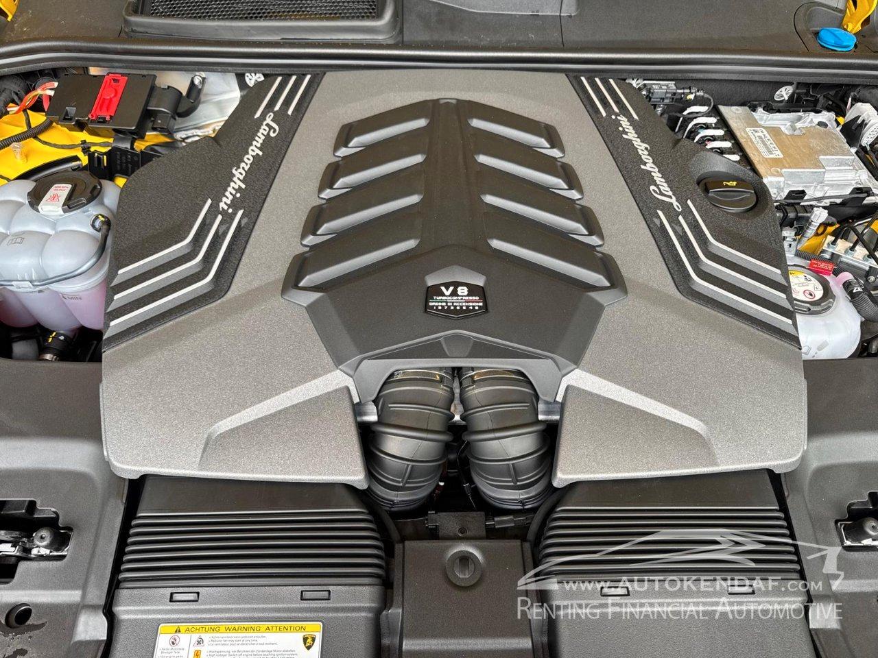 Lamborghini Urus 4.0 V8 phev SE auto