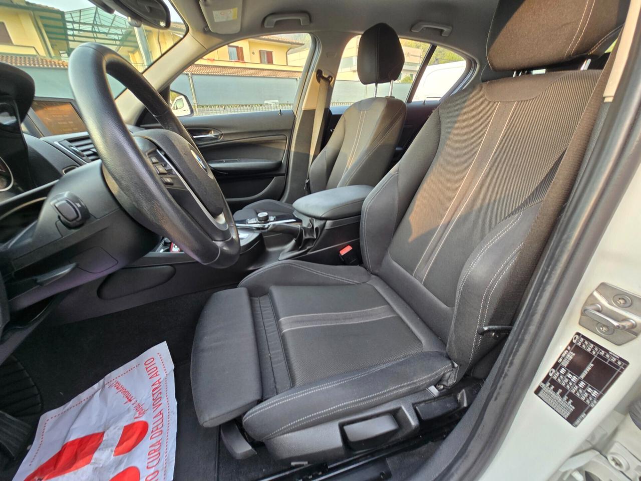 Bmw 116D 116CV 149000KM EURO6 Sport -2015