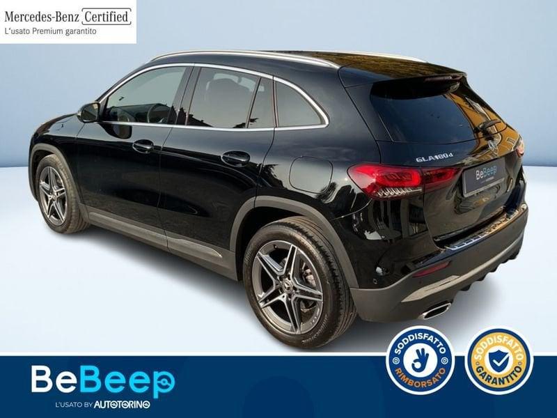 Mercedes-Benz GLA 180 D PREMIUM AUTO