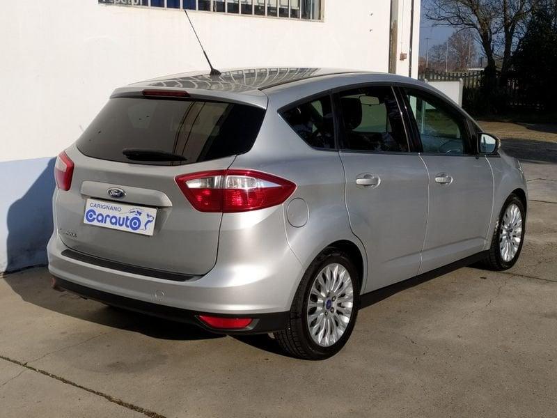 Ford C-Max 1.6 TDCi 115cv Titanium Finanziato