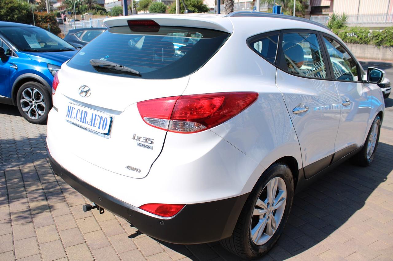 Hyundai iX35 2.0 CRDi 4WD Comfort