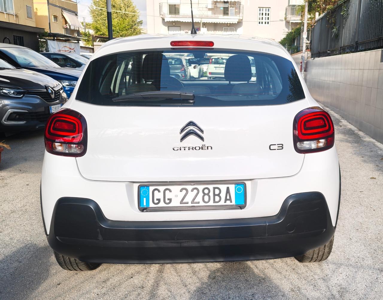Citroen C3 BlueHDi 100 S&S C-Series
