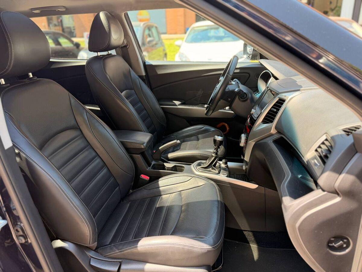 Ssangyong Tivoli 1.6d Be Visual Cool TA 2wd my18