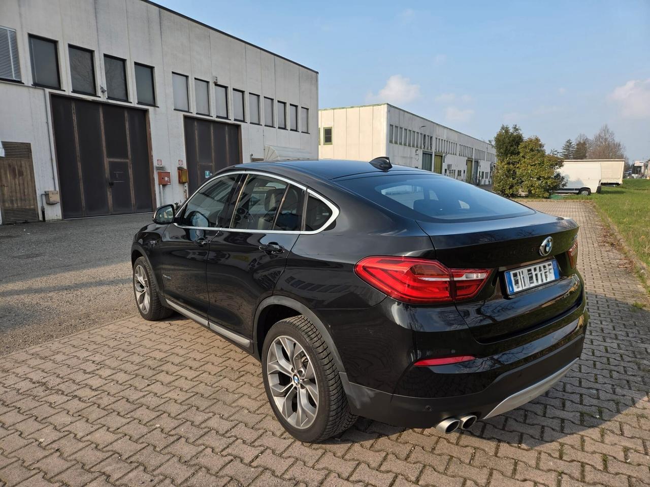 Bmw X4 xDrive30dA 258CV xLine
