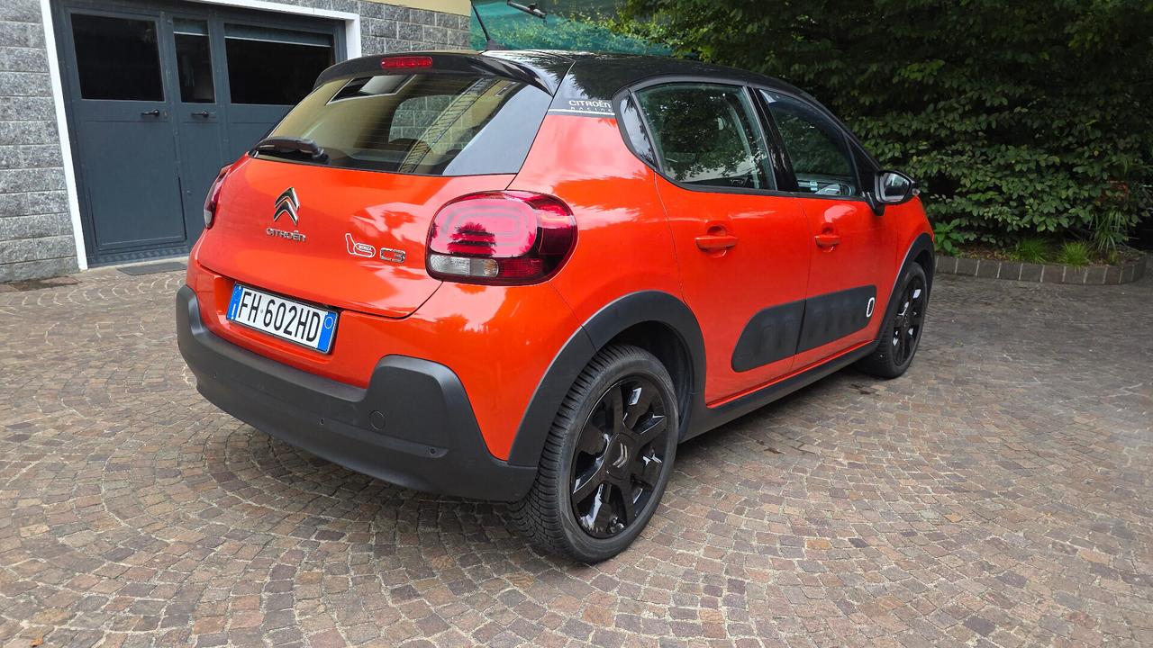 C3 Shine*1.2 Ben*82Cv*Euro 6B*Neopatentati*Navi*Sensori