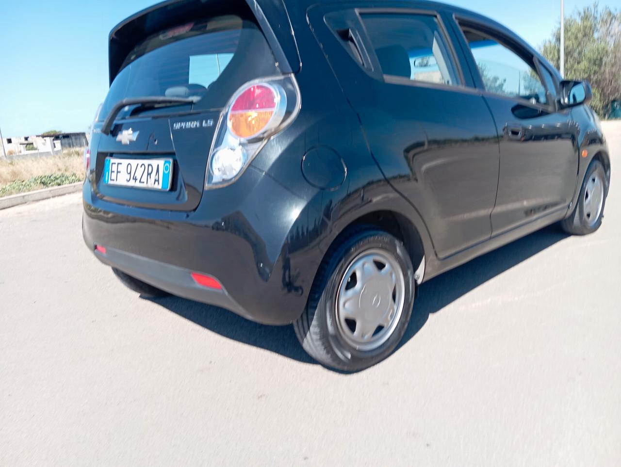 Chevrolet Spark 1.0