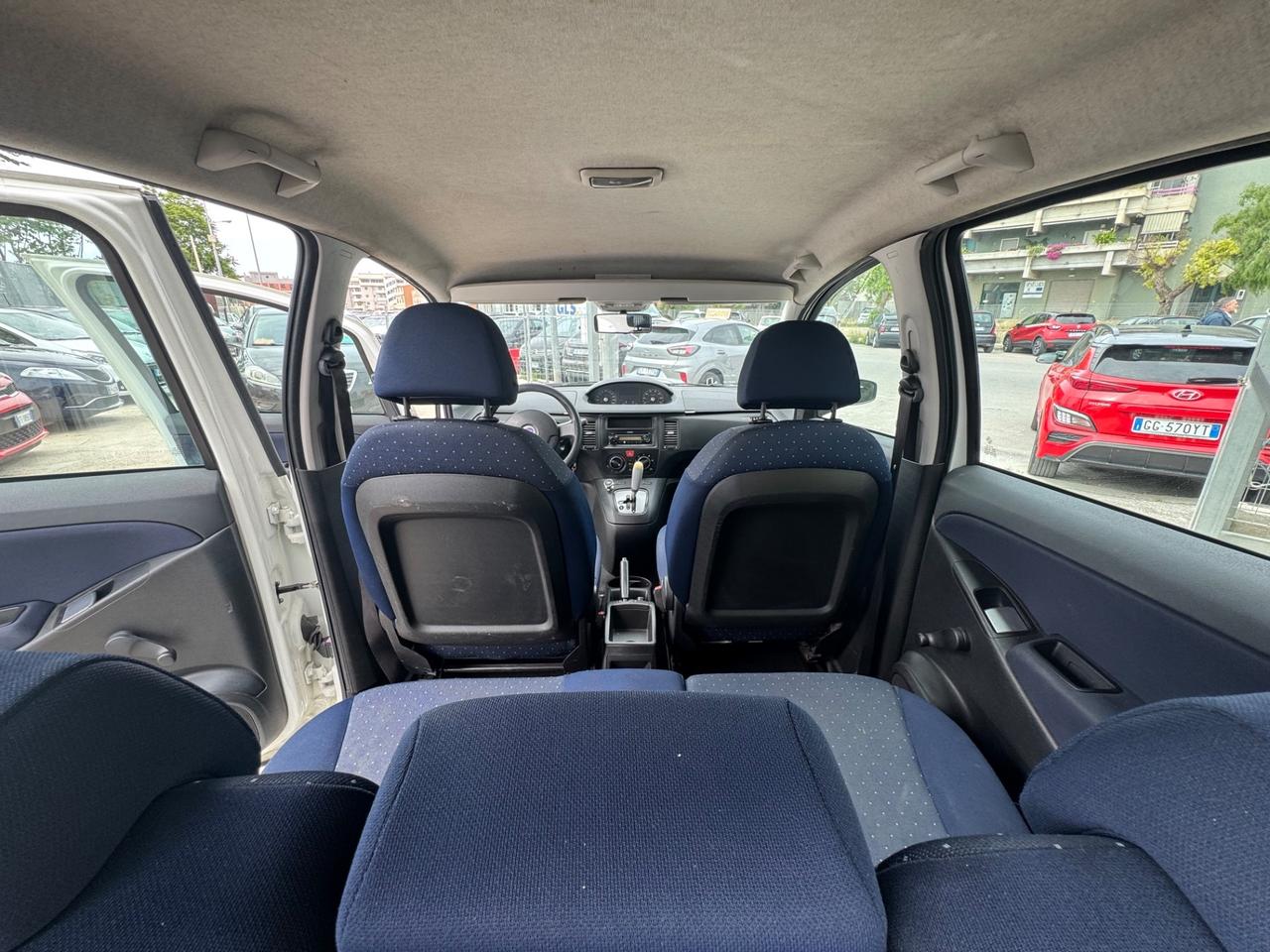 Fiat Idea 1.3 Multijet 16V 70 CV BlackEnergy Cambio Automatico