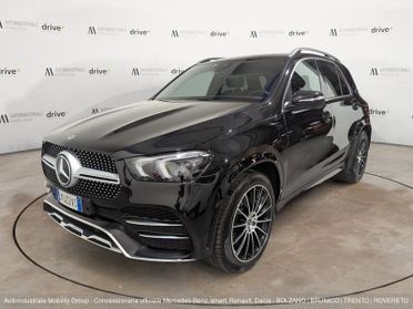 Mercedes-Benz GLE 300 D 4MATIC MHEV PREMIUM