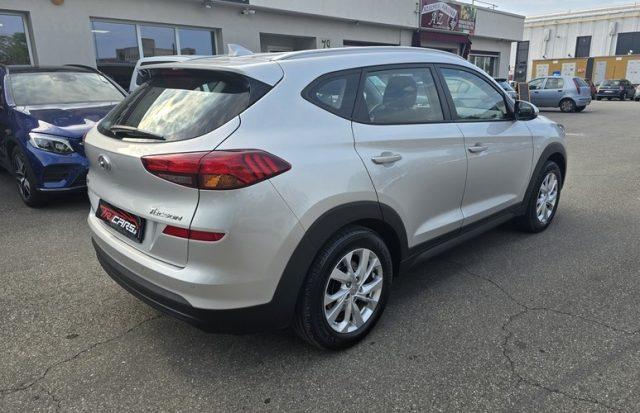 HYUNDAI Tucson 1.6 GDI GPL NEOPATENTATI IVA ESPOSTA UNICO PROP.
