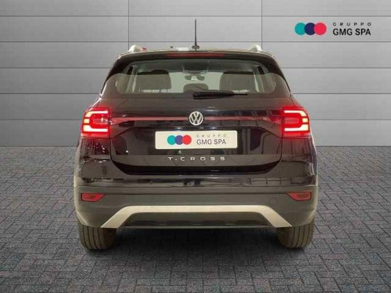 Volkswagen T-Cross 2019 1.0 tsi Advanced 115cv dsg