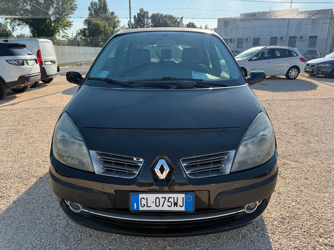 Renault Scenic 1.6 16v 105cv GPL