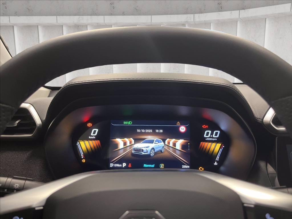 MG ZS 1.5 hybrid+ Comfort auto del 2025