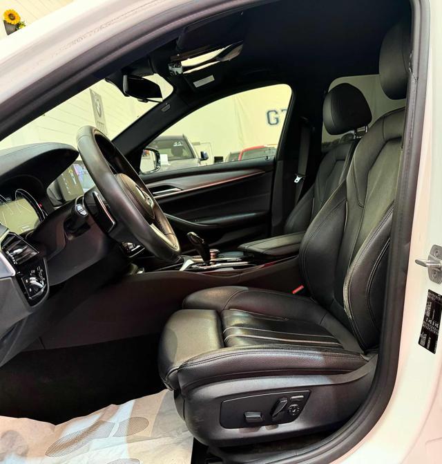 BMW 520 d 48V Touring Msport *TUTTA TAGLIANDATA BMW *