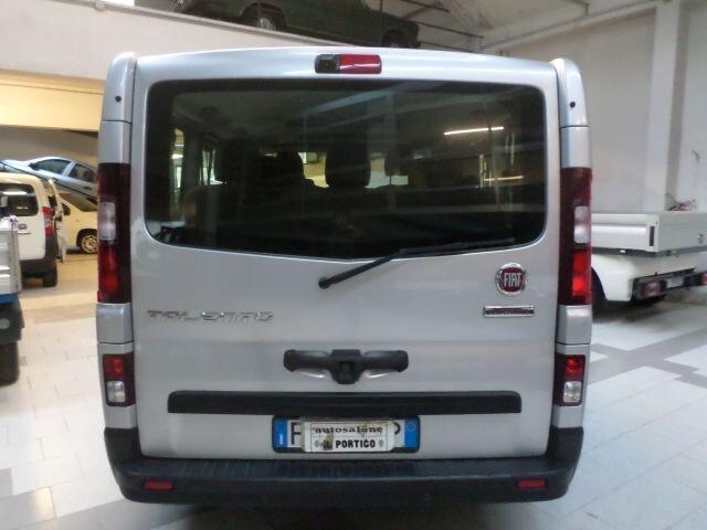 Fiat Talento 8posti 1.6 TwinTurbo MJT 145CV PC-TN Combi E6 pulmino