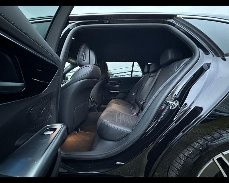 Mercedes-Benz Classe C C 220 d Station Wagon Premium