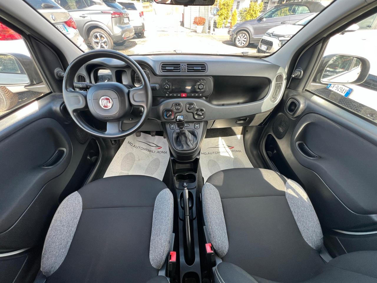 Fiat Panda 1.0 FireFly S&S Hybrid City Life