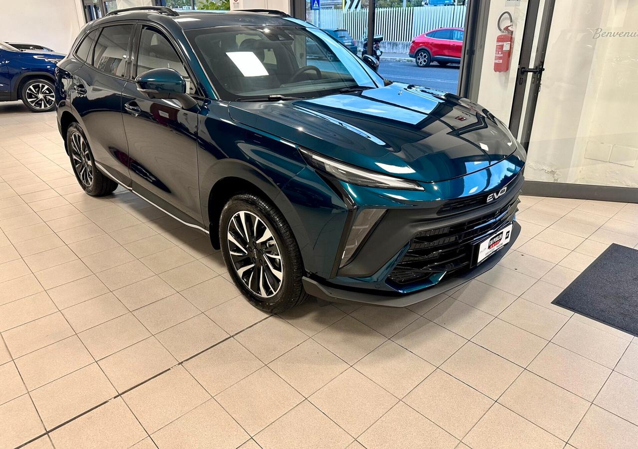 Evo 6 1.5 Turbo Bi-fuel GPL PRONTA CONSEGNA