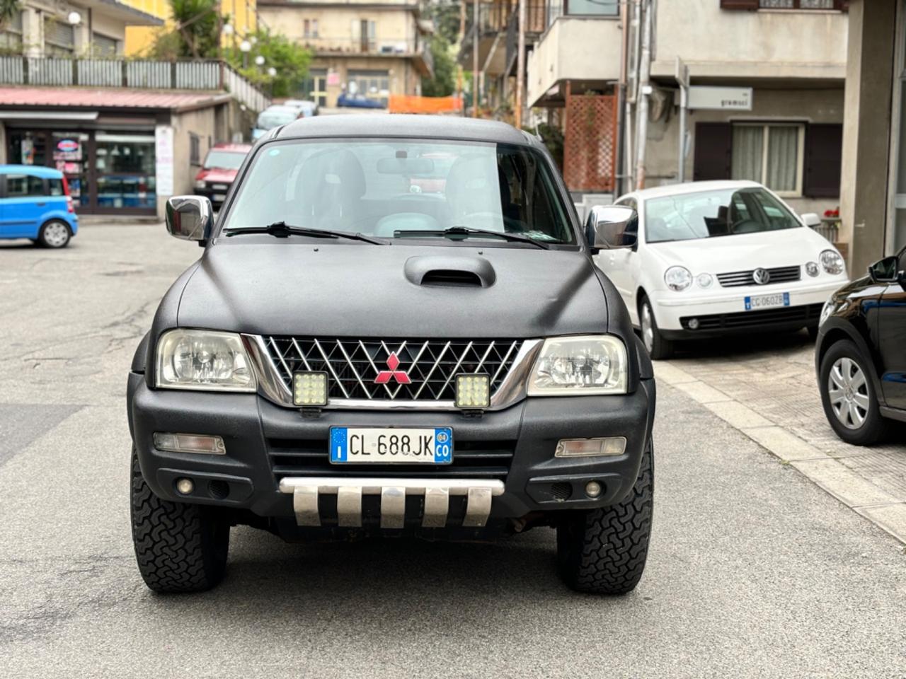 Mitsubishi L200 Gls target 130cv