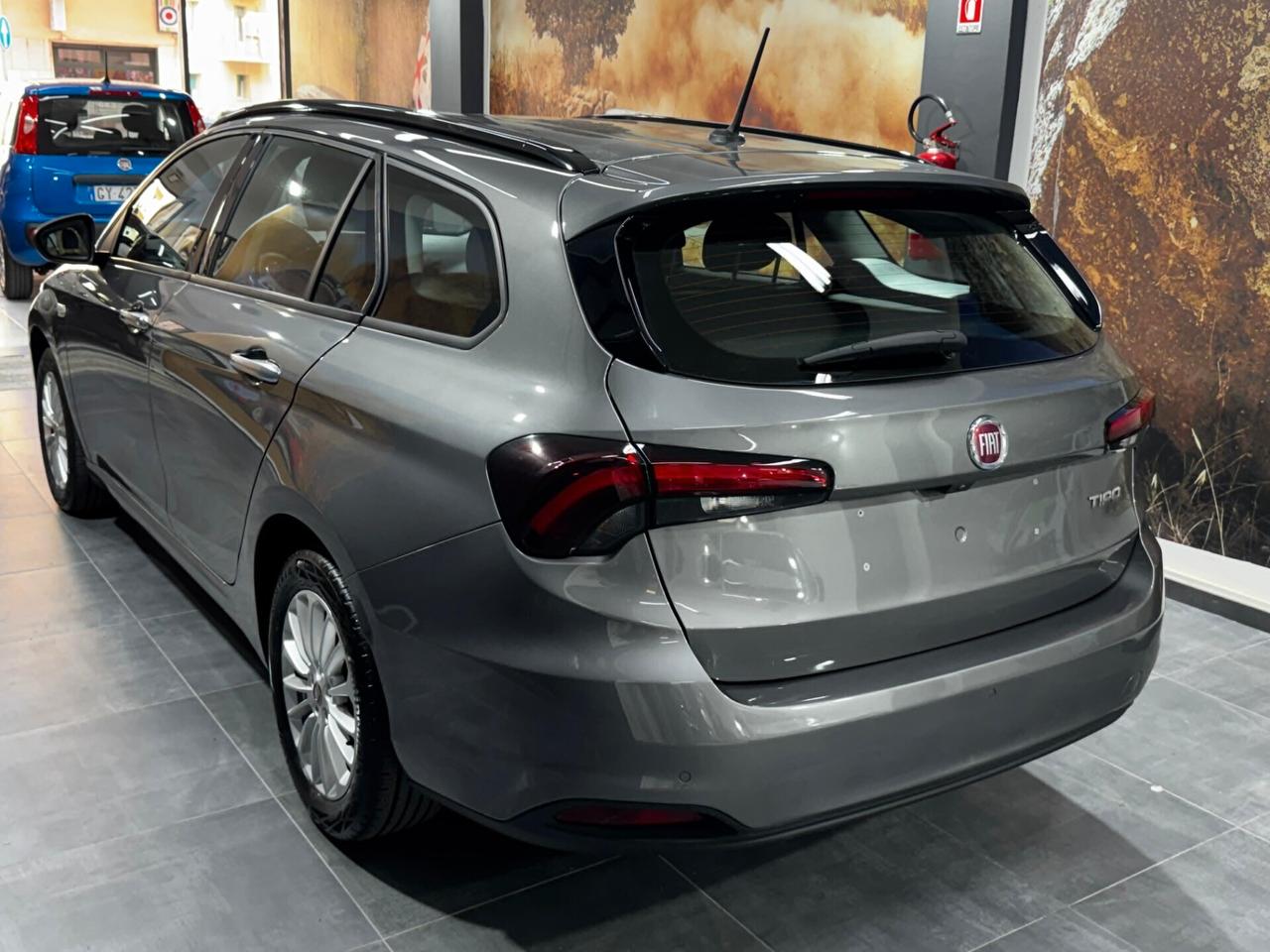 Fiat Tipo 1.3 Mjt S&S SW Business