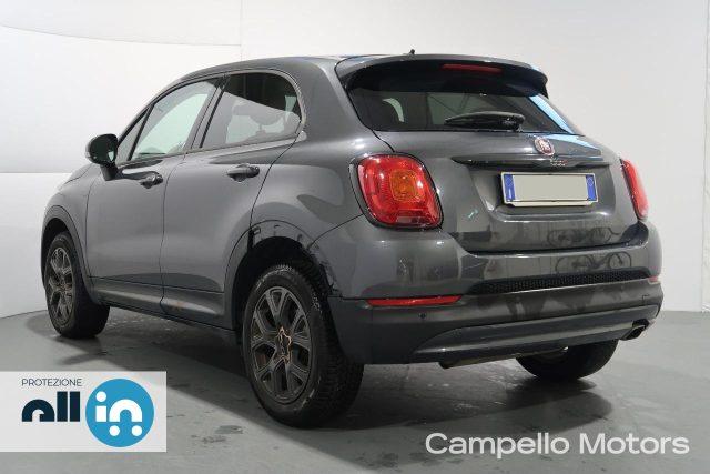 FIAT 500X 500X Urban Look 1.4 MAir 140cv S-DESIGN