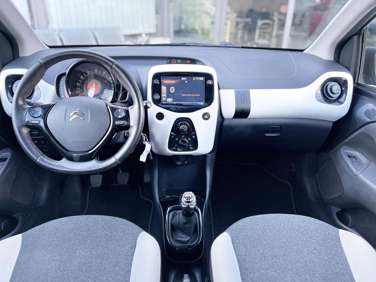 Citroen C1 1.0 Benzina 72CV E6 Neo - 2019