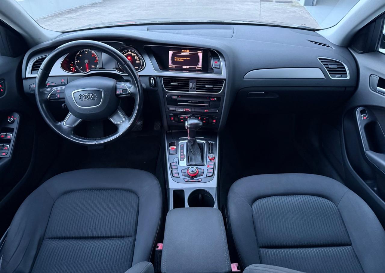 Audi A4 Avant 2.0 TDI 143 CV F.AP. multitronic
