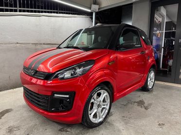 Ligier JS50 Unico proprietario Permute Finanziabile