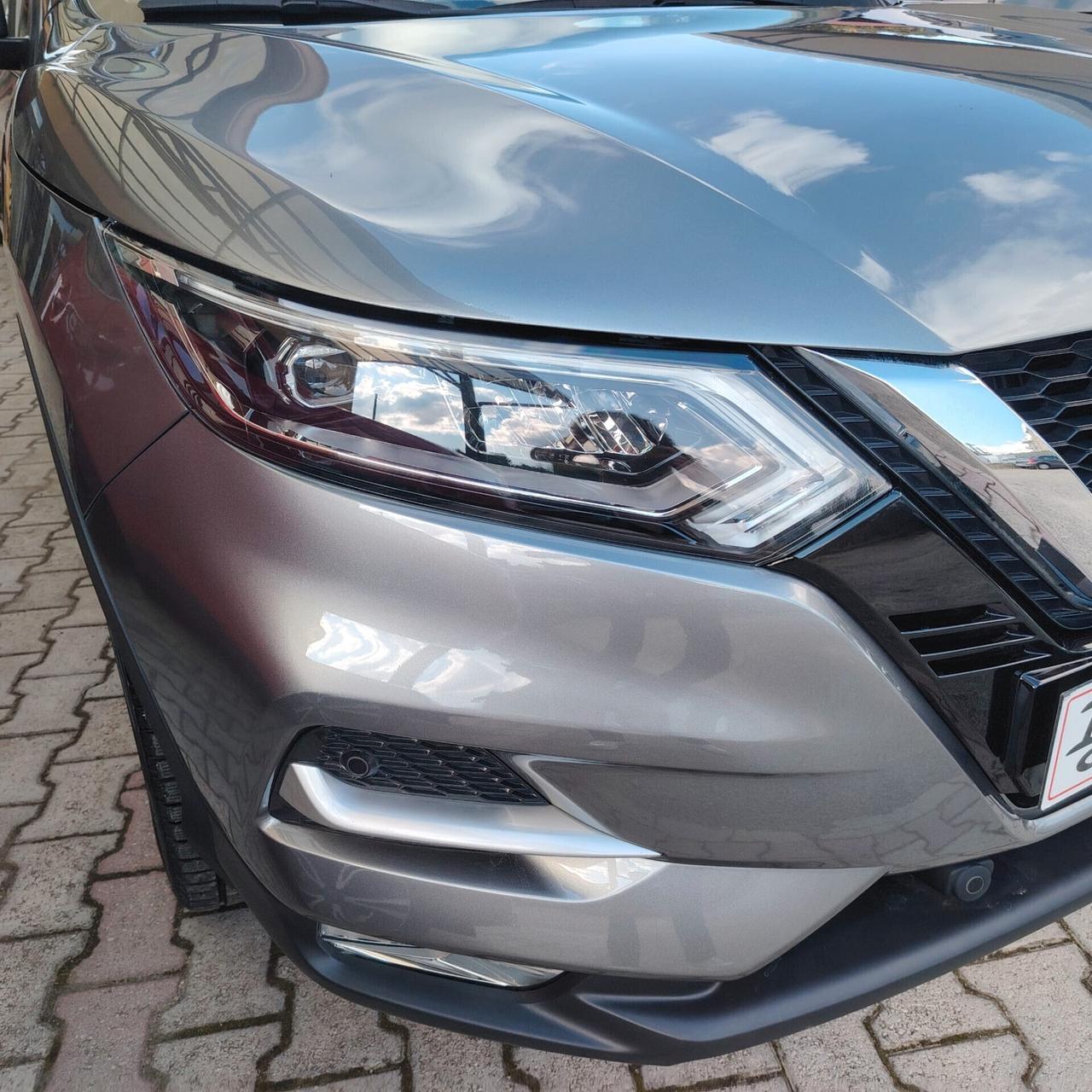 Nissan Qashqai 1.5 dCi Tekna