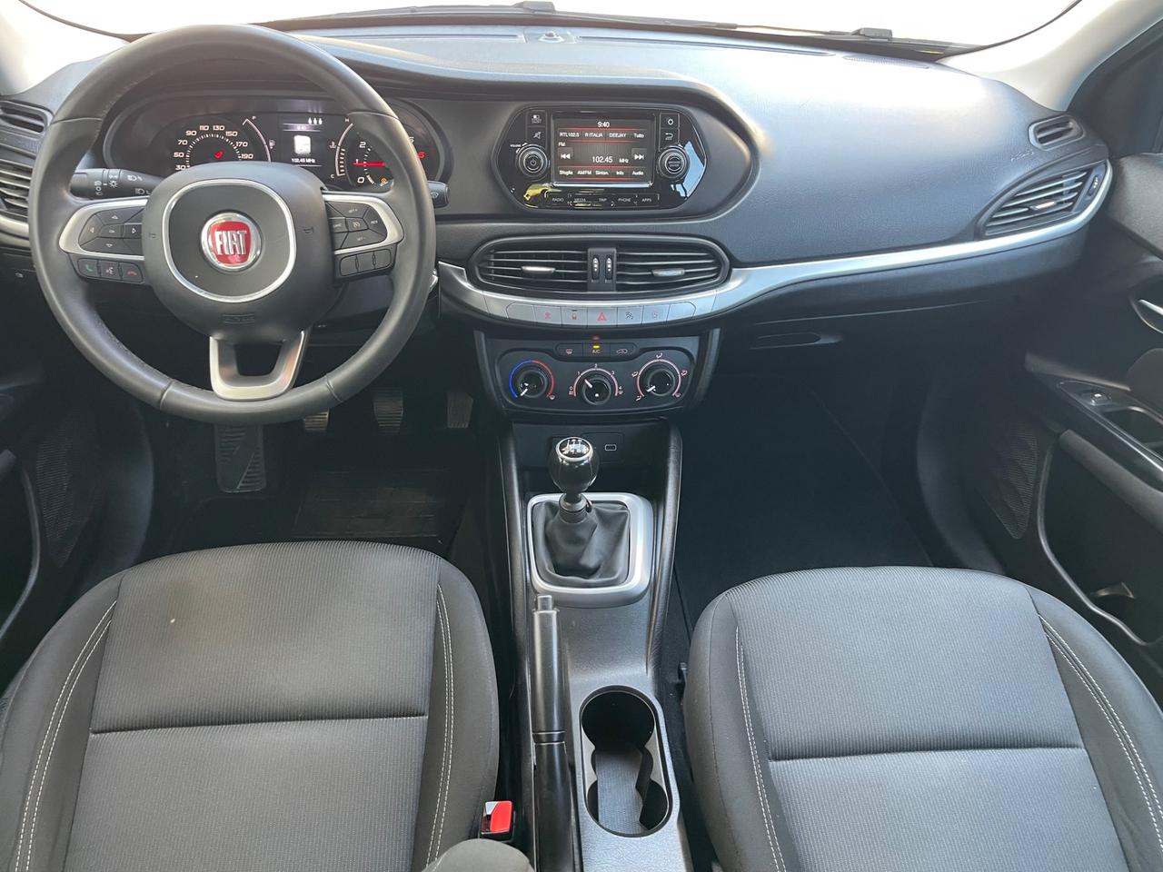 Fiat Tipo 1.4 5 porte Lounge