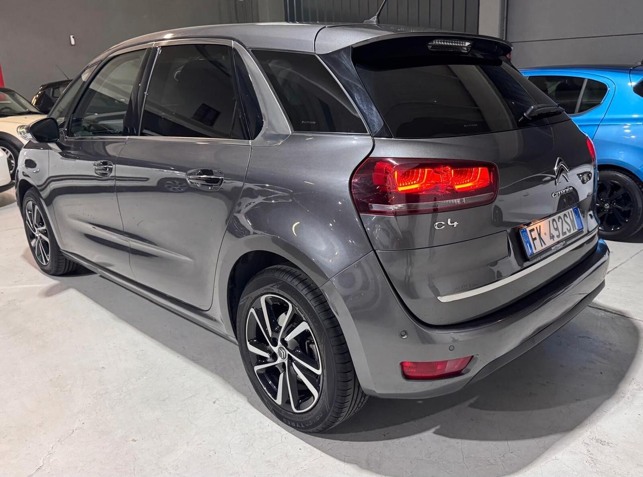 Citroen C3 Picasso Cambio Automatico Shine